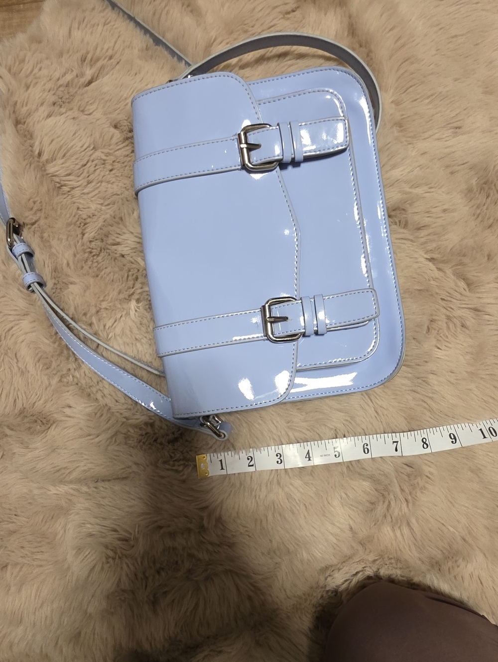 Heys ($85) Garden Party Mini Messenger Crossbody Bag - Picture 8 of 8